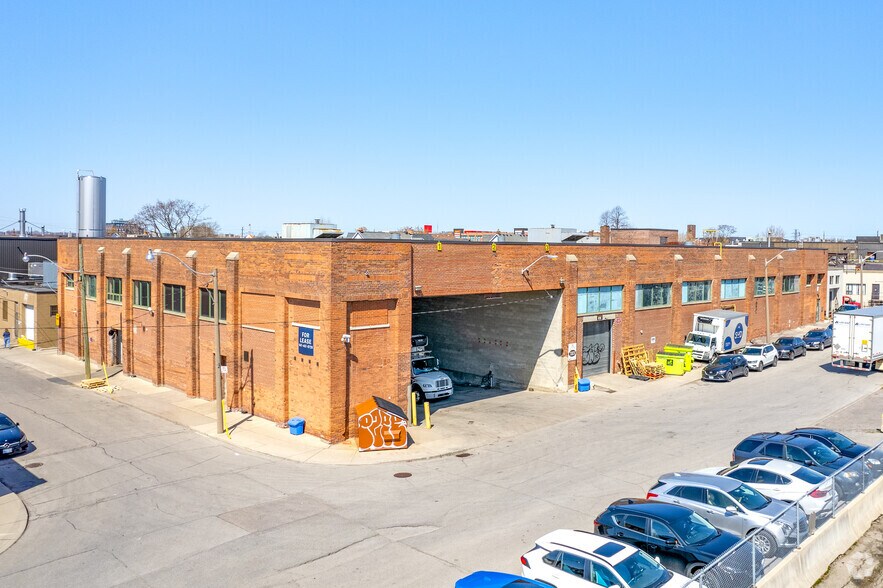 Primary Photo Of 88-142 Cawthra Ave, Toronto Warehouse For Lease