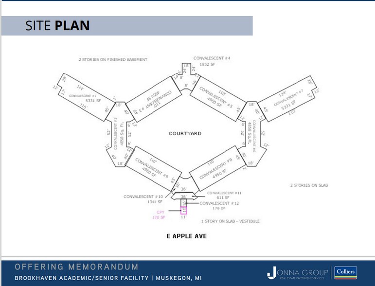 More Photos Of 1890 E Apple Ave, Muskegon Assisted Living For Sale