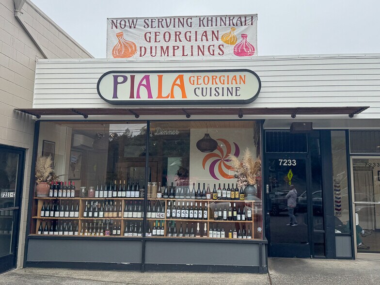 Primary Photo Of 7233 Healdsburg Ave, Sebastopol Restaurant For Lease