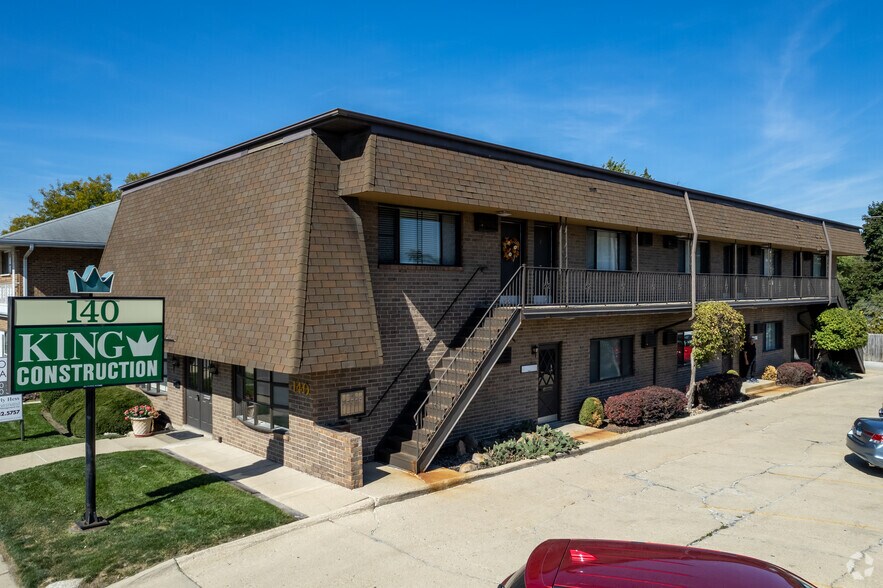 More Photos Of 140 W Saint Charles Rd, Villa Park Office Residential For Lease