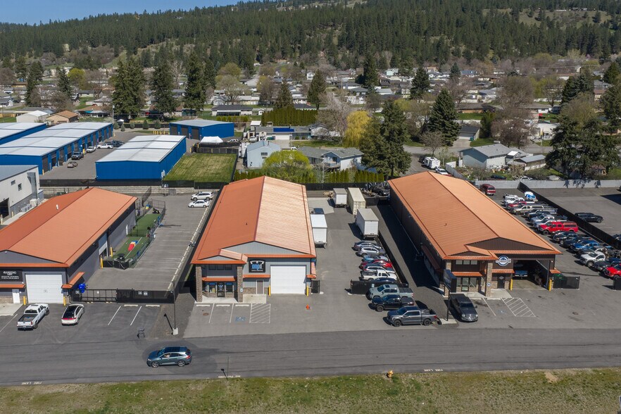 More Photos Of 15911 E Trent Ave, Spokane Valley Industrial For Sale