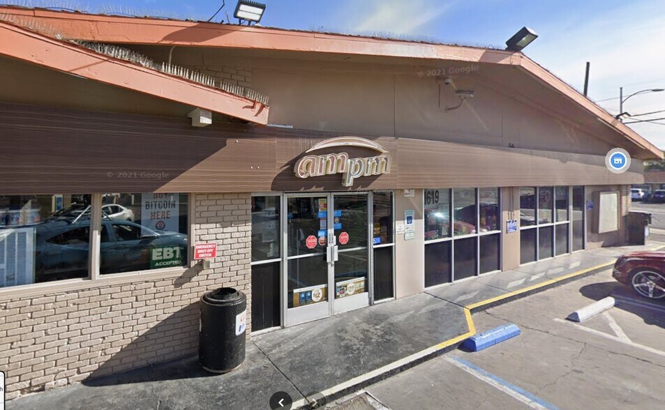 Primary Photo Of 1619 S Las Vegas Blvd, Las Vegas Convenience Store For Sale