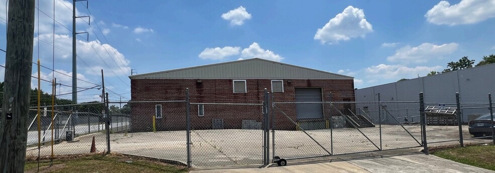 More Photos Of 814 Jefferson St, Atlanta Warehouse For Lease