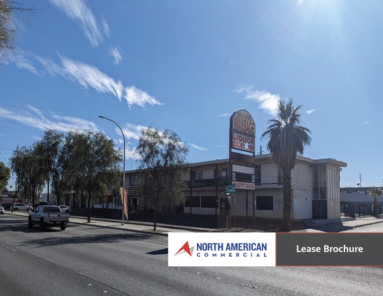 Primary Photo Of 557 E Sahara Ave, Las Vegas Unknown For Lease