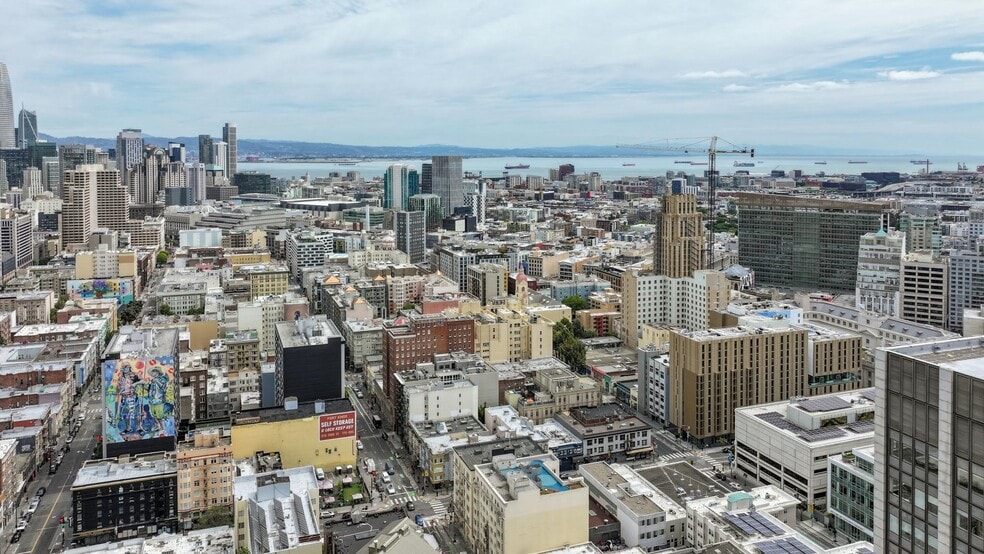 More Photos Of 149-161 Hyde St, San Francisco Apartments For Sale