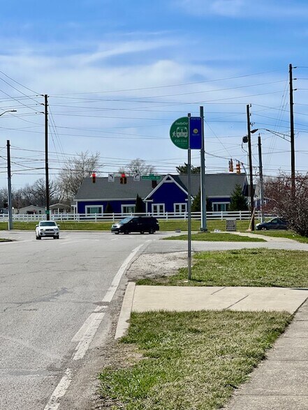 More Photos Of 5220 W Troy Ave, Indianapolis Land For Sale