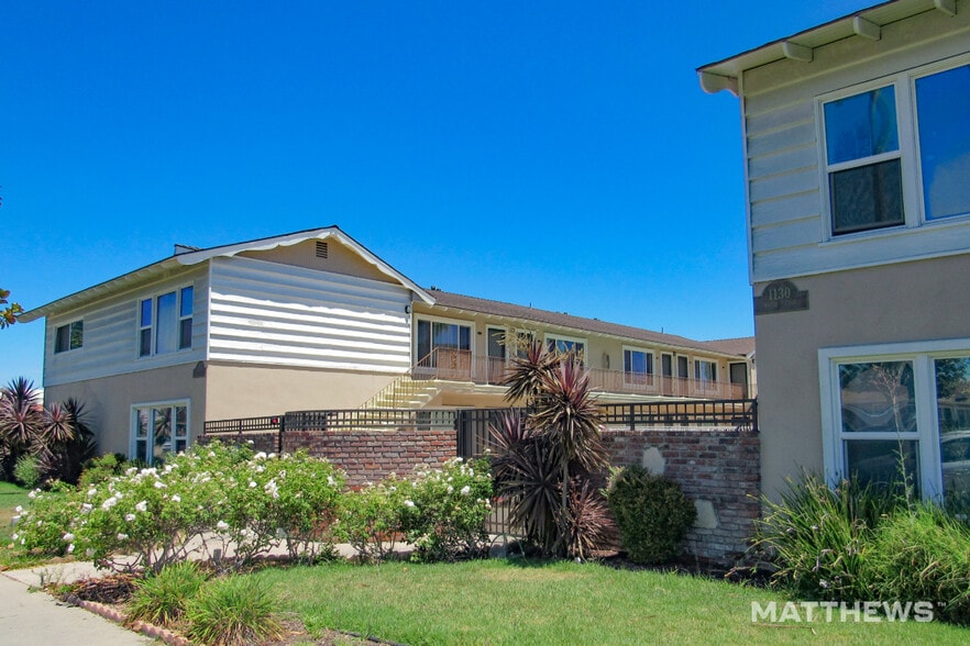 Primary Photo Of 1124-1130 S Lemon St, Anaheim Apartments For Sale