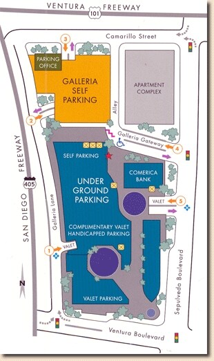 More Photos Of 15301 Ventura Blvd, Sherman Oaks Unknown For Lease