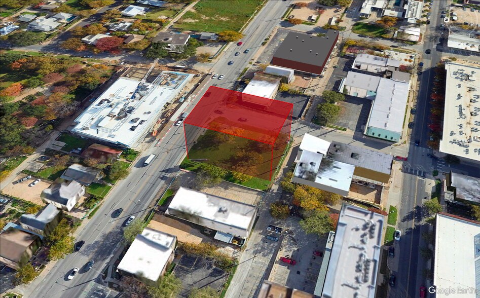 More Photos Of 917 E 7th St, Austin Land For Sale