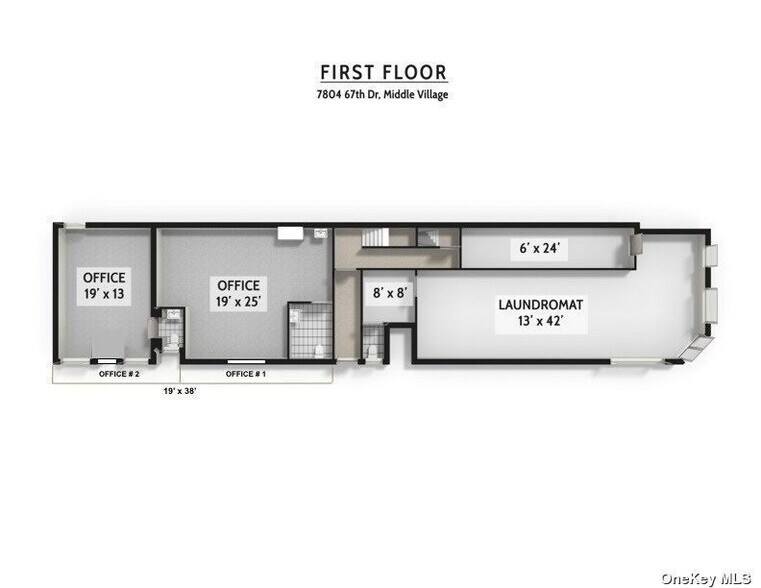 More Photos Of 78-04 67th Dr, Middle Village Storefront Retail Office For Sale