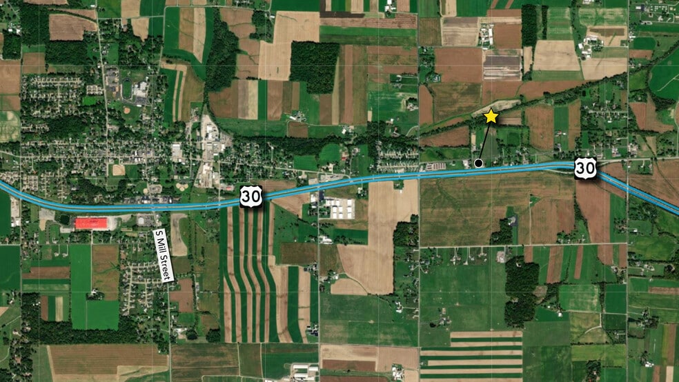 More Photos Of 18323 Blosser Rd, Dalton Land For Lease