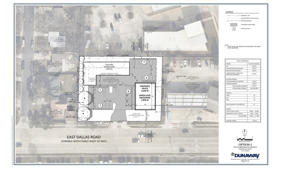 More Photos Of 1039 E Dallas Rd, Grapevine Industrial For Sale