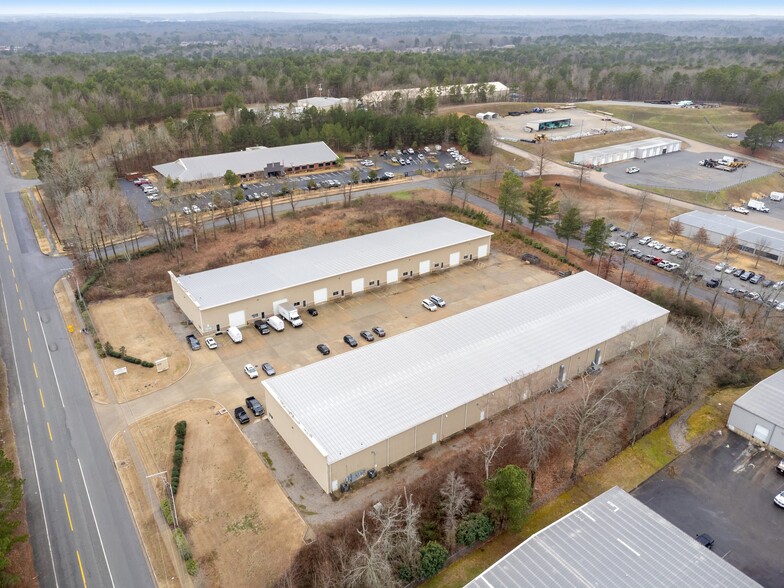 More Photos Of 5320 S Shackleford Rd, Little Rock Warehouse For Lease