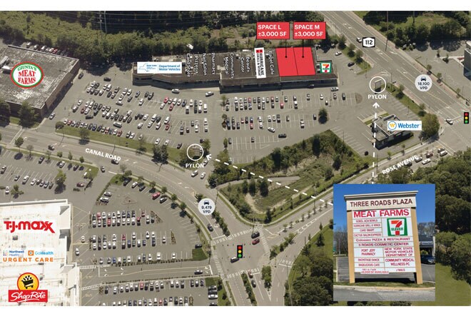 More Photos Of 1015-1067 Route 112, Port Jefferson Station Unknown For Lease