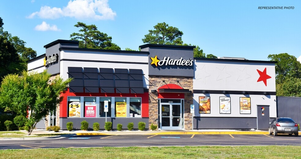 Primary Photo Of 1710 Westridge Rd, New Ulm Fast Food For Sale