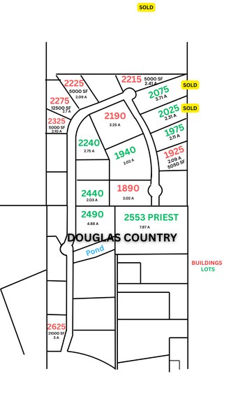 More Photos Of 2440 Jason Industrial Pky, Winston Land For Sale