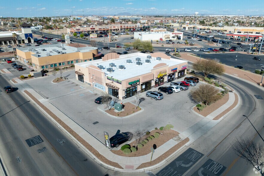 More Photos Of 11890 Vista del Sol Dr, El Paso General Retail For Lease