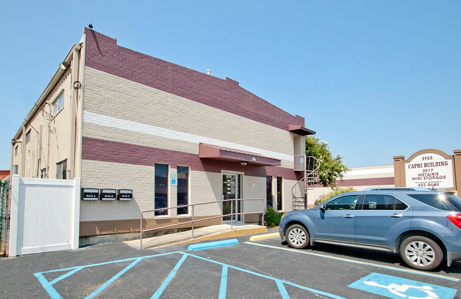 More Photos Of 3925 Ford St, Metairie Specialty For Lease