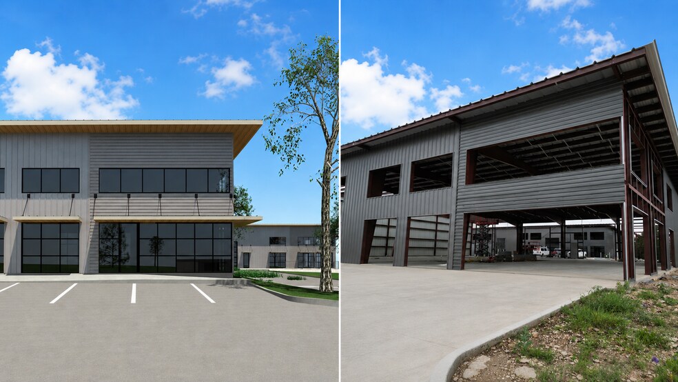 Primary Photo Of 7000 Airport Rd, Georgetown Light Distribution For Sale