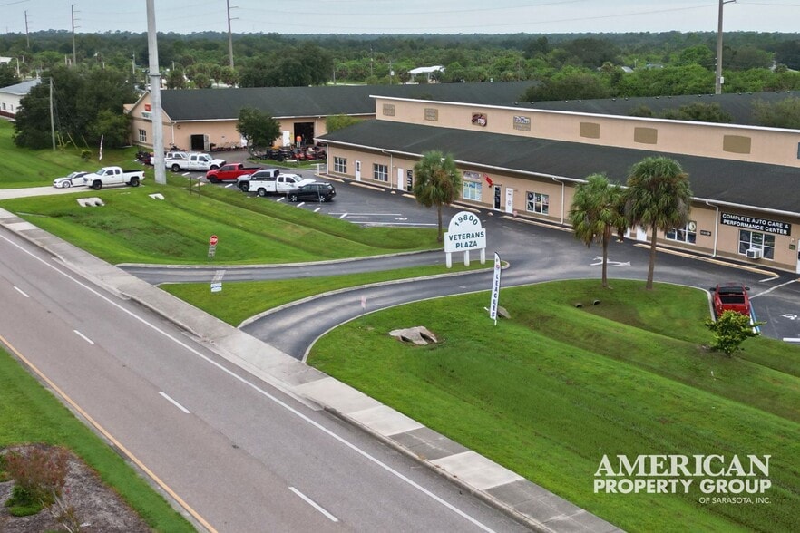 Primary Photo Of 19800 Veterans Blvd, Port Charlotte Warehouse For Sale