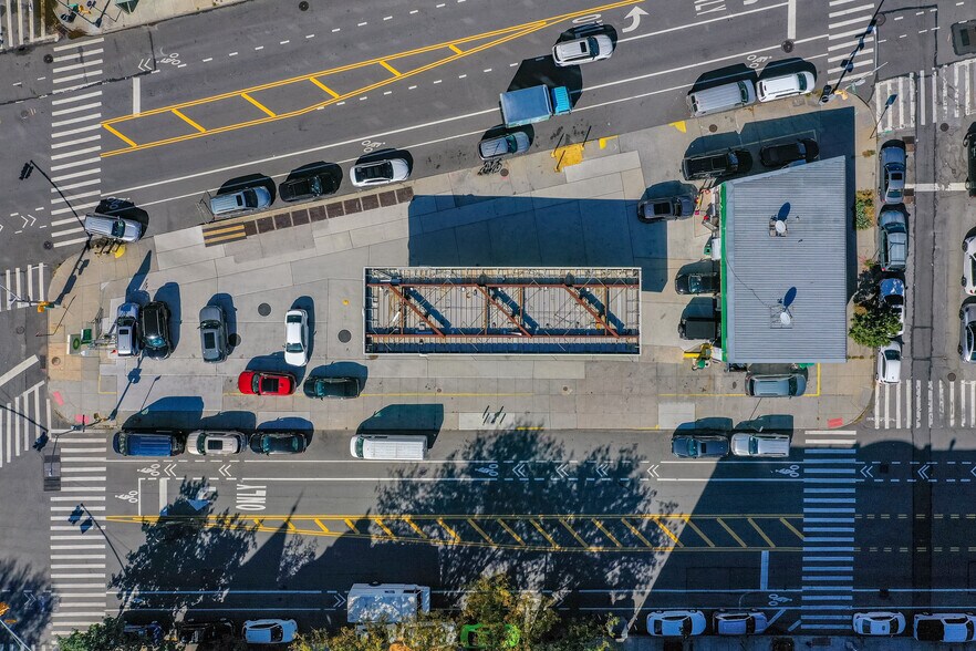 More Photos Of 800 Saint Nicholas Ave, New York Service Station For Sale