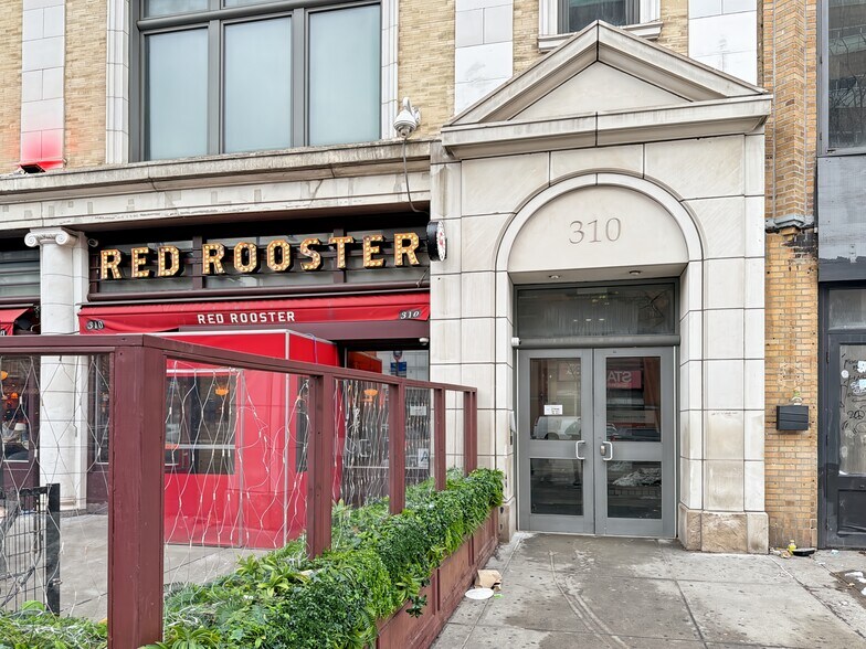 More Photos Of 310 Lenox Ave, New York Coworking Space