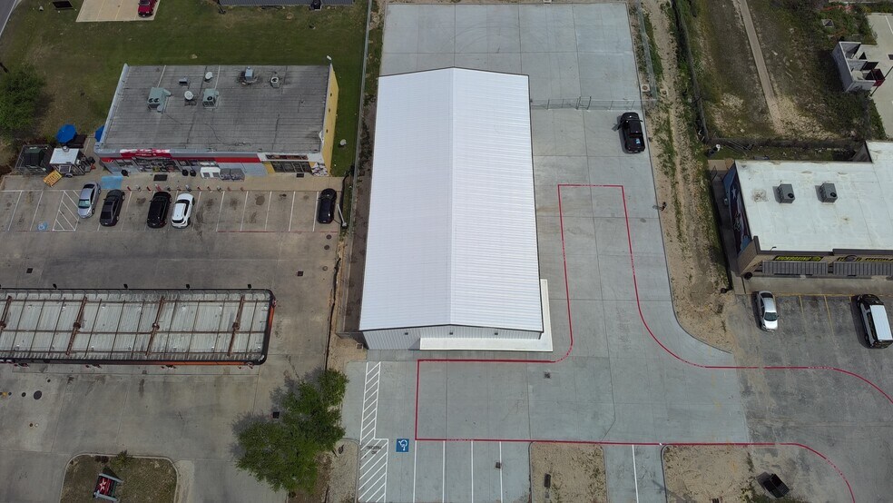 More Photos Of 0 Stuebner Airline Rd, Spring Warehouse For Sale