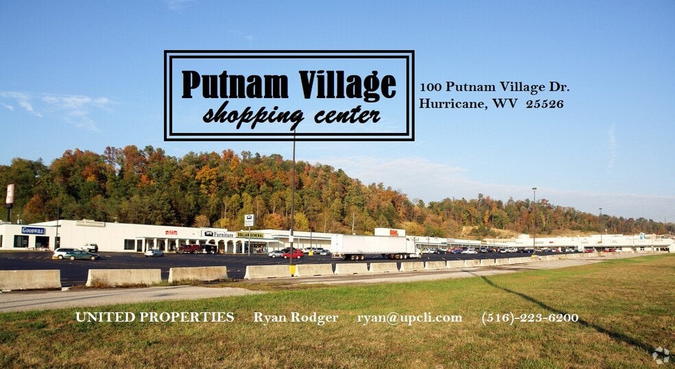 Primary Photo Of 15-33 Putnam Village Dr, Hurricane Unknown For Lease