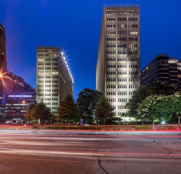 More Photos Of 3400 Peachtree Rd NE, Atlanta Unknown For Lease