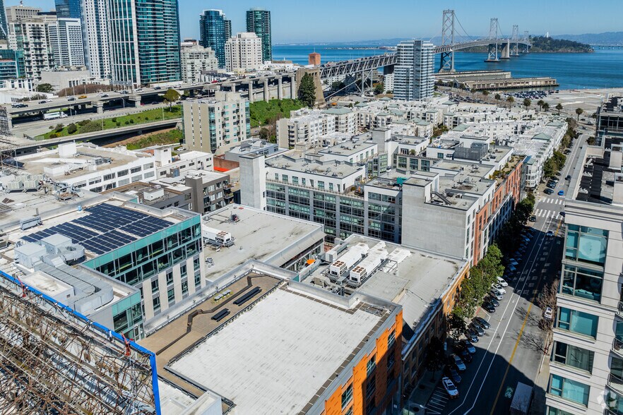 More Photos Of 250 Brannan St, San Francisco Office For Lease