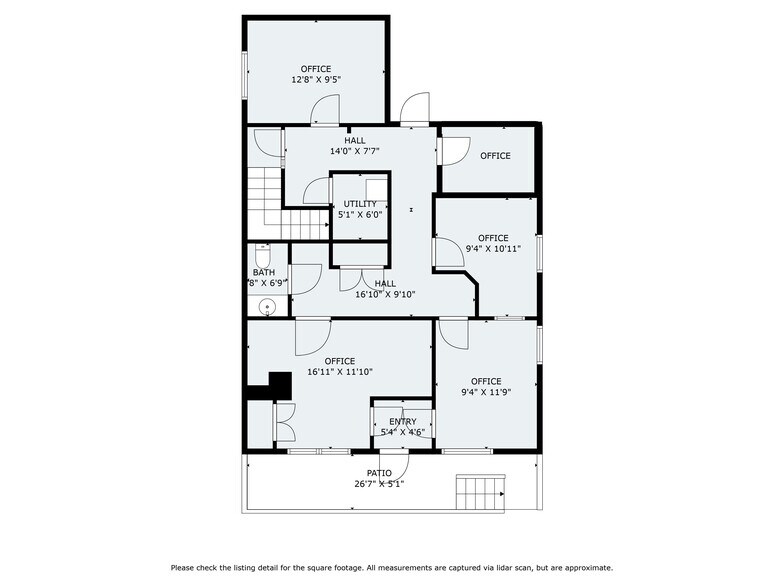 More Photos Of 1238 Post Rd, Fairfield Loft Creative Space For Lease
