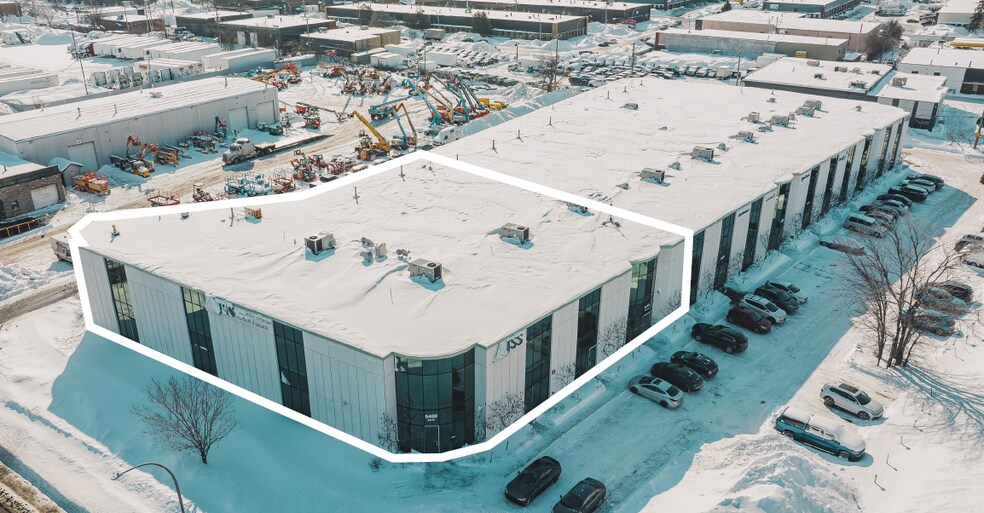 More Photos Of 9490-9490 Boul Henri-Bourassa W, Saint-Laurent Flex For Sale