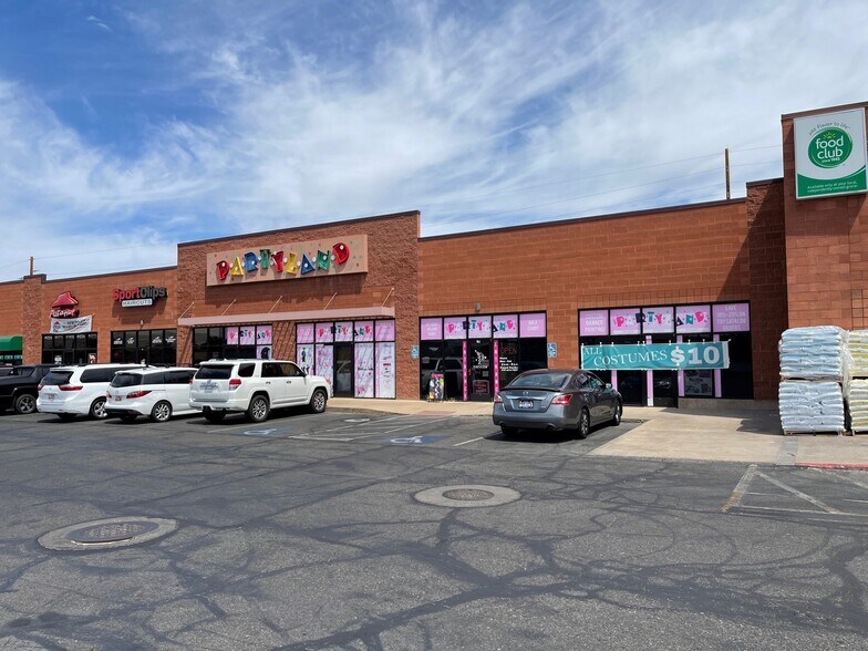 More Photos Of 1930 W Sunset Blvd, St George General Retail For Lease