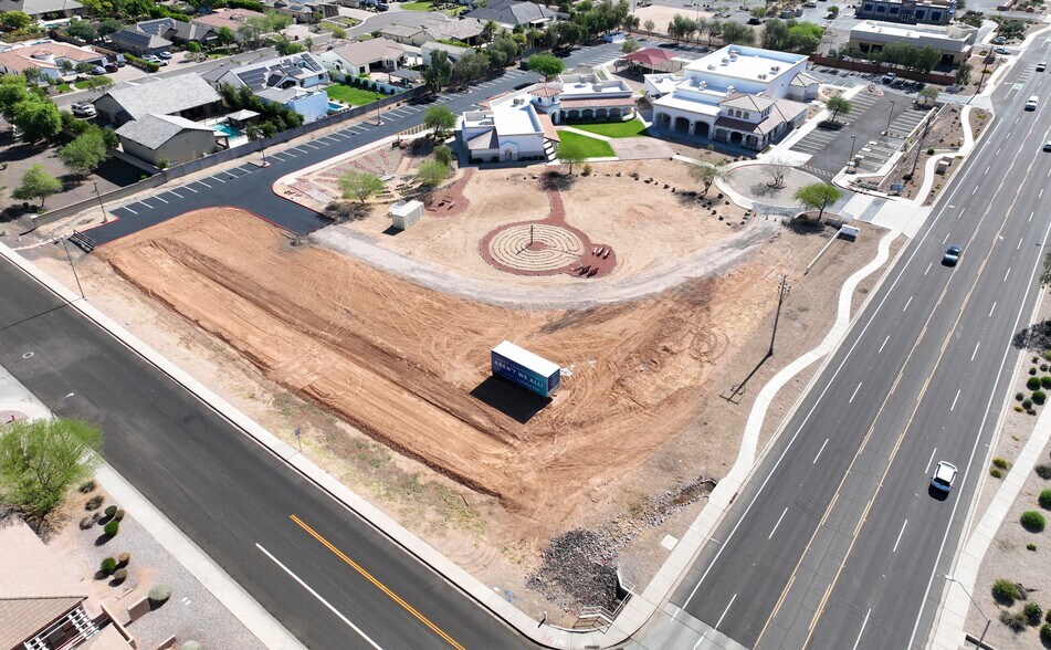 More Photos Of 84XX West Deer Valley Road, Peoria Land For Sale