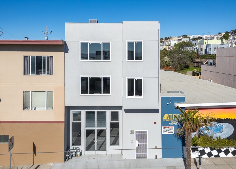 More Photos Of 1644 Taraval St, San Francisco Office For Sale