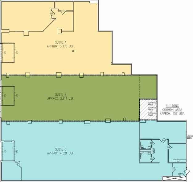 Photo of 1st Floor Ste 