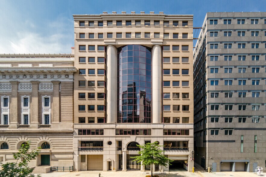 Primary Photo Of 1212 New York Ave NW, Washington Office For Lease