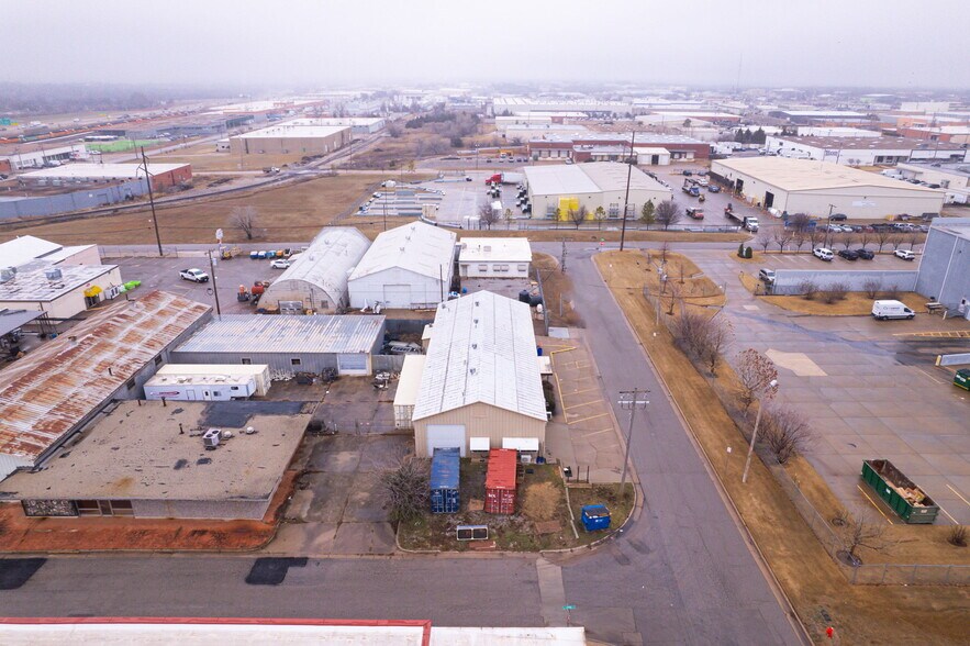 Primary Photo Of 3003 N Oklahoma Ave, Oklahoma City Manufacturing For Sale
