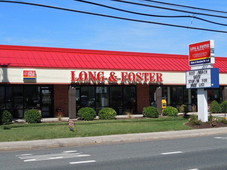 More Photos Of 11805 Coastal Hwy, Ocean City Storefront For Lease