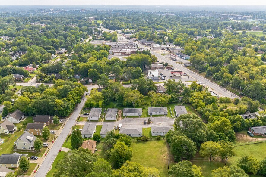 More Photos Of 2810 Churchill St, Macon-Bibb Apartments For Sale