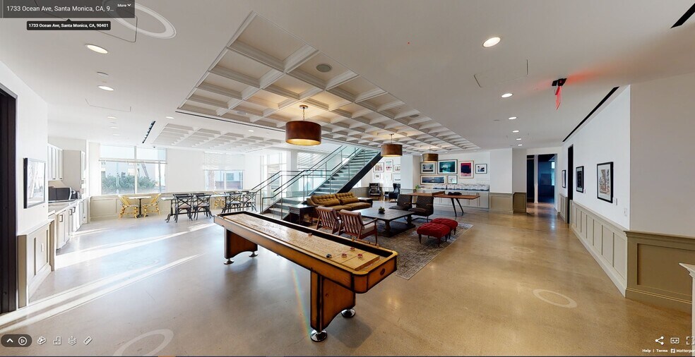 Primary Photo Of 1733 Ocean Ave, Santa Monica Office For Lease