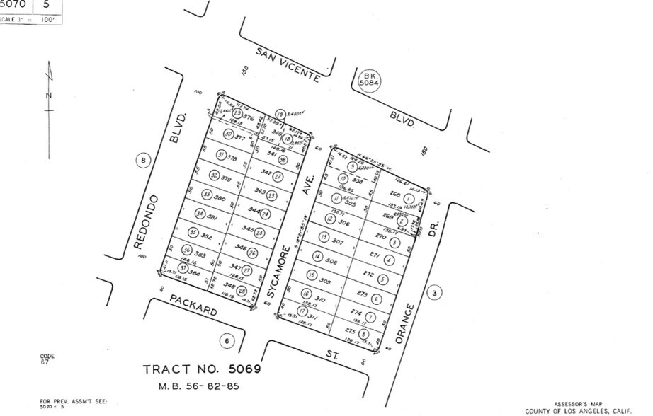 More Photos Of 1283-1285 S Sycamore Ave, Los Angeles Apartments For Sale