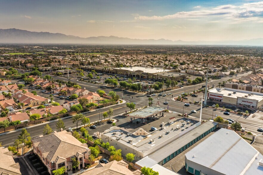 More Photos Of 1571-1591 N Buffalo Dr, Las Vegas Unknown For Lease