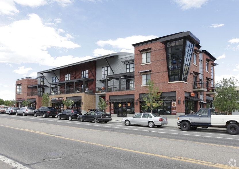 Primary Photo Of 4580 Broadway St, Boulder Storefront Retail Residential For Lease