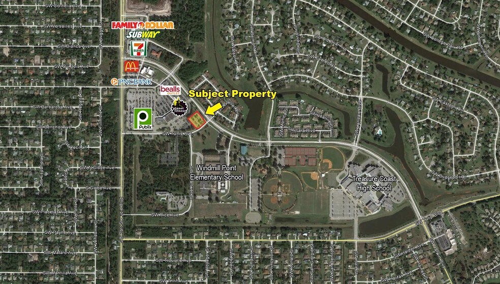 More Photos Of 600 SW Darwin Blvd, Port Saint Lucie Medical For Sale