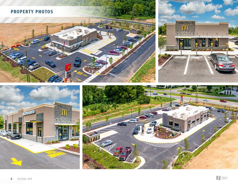 More Photos Of 3584 Shelbyville Hwy, Murfreesboro Fast Food For Sale