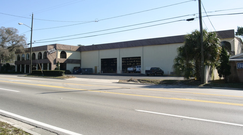 Primary Photo Of 1326 W Busch Blvd, Tampa Warehouse For Lease