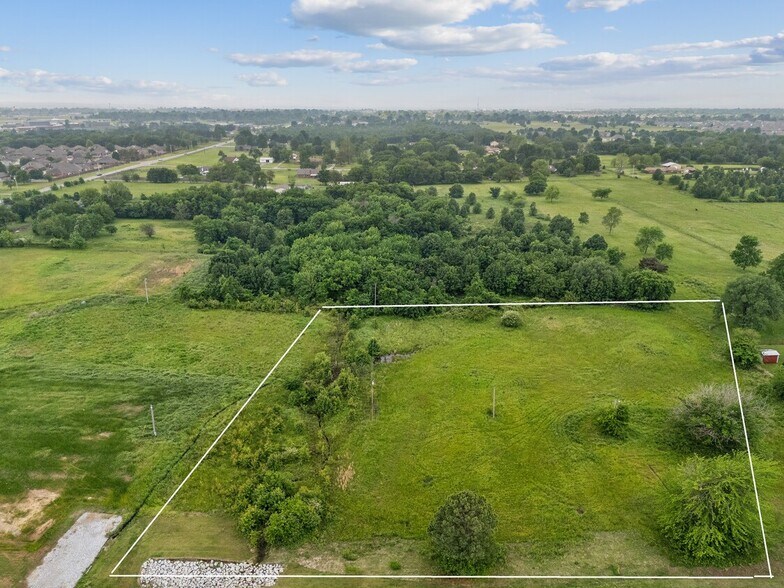 More Photos Of 12708 E 116th St N, Collinsville Land For Sale