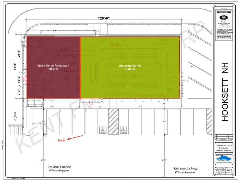 More Photos Of 1663 Hooksett Rd, Hooksett Service Station For Lease