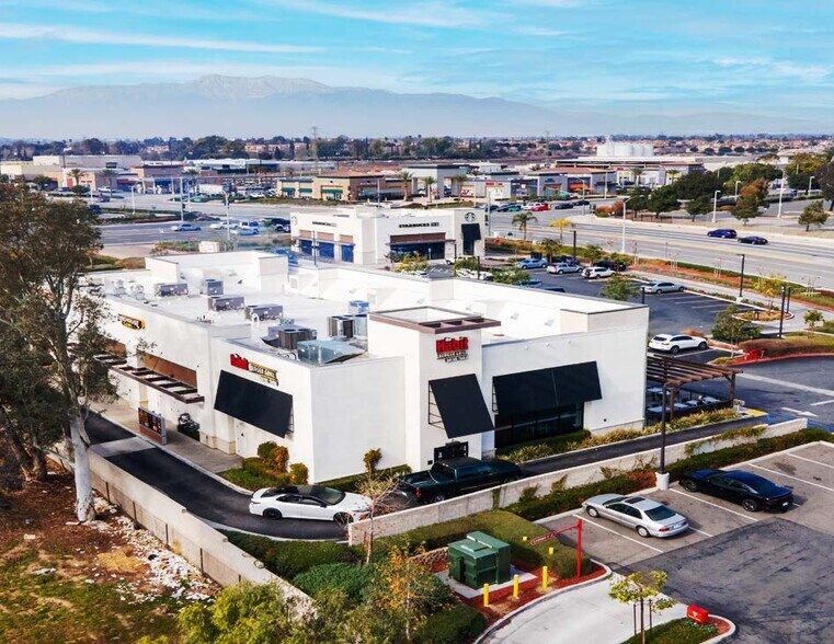 More Photos Of 1500 W Valley Blvd, Colton Fast Food For Sale